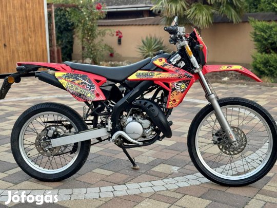 Rieju MRT 50 Hibátlan állapot