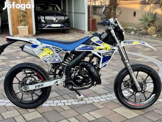 Rieju MRT 50 Supermoto 2017