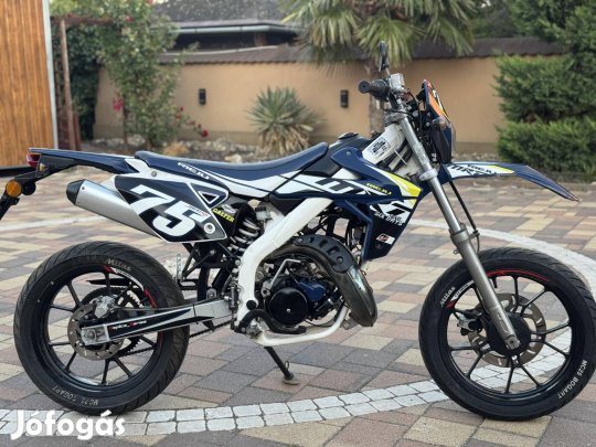 Rieju MRT Six Days 2018