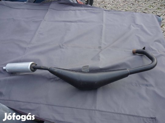 Rieju RS1 RS 1 kipufogó 50 ccm jó állapotban