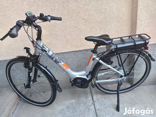 Rieju agyváltós elektromos kerékpár pedelec ebike e-bike Bosch garanci