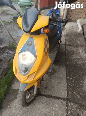 Rieju toreo 50 4t robogó eladó!