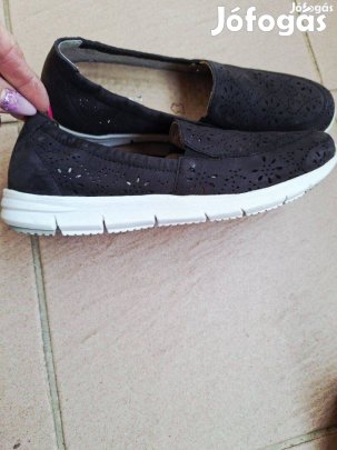 Rieker 37-es könnyű,tavaszi komfort női cipő