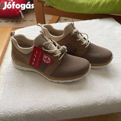 Rieker antistress cipő, félcipő (37 méret)