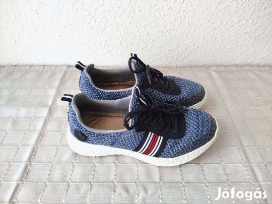 Rieker belebújós női cipő 38-as