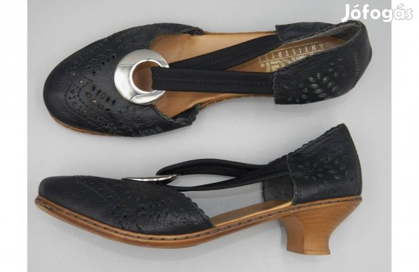 Rieker bőr szandál, 38 / 38,5