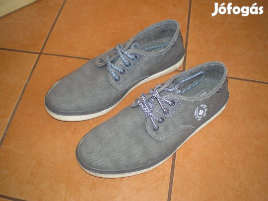 Rieker férfi cipő 42-es 42 szürke színben szép állapotban