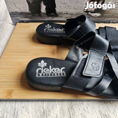 Rieker nöi bör papucs 39 es méret