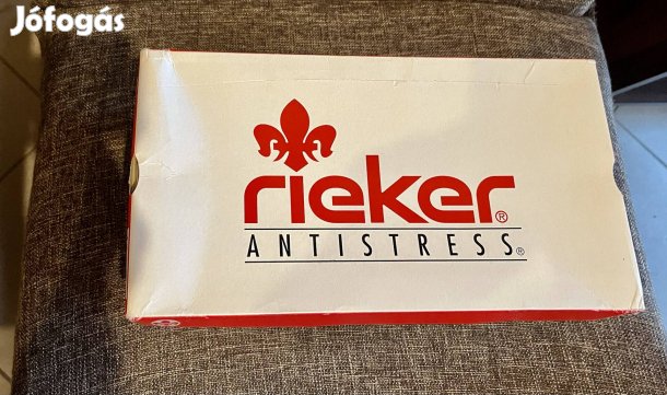 Rieker női páros cipő