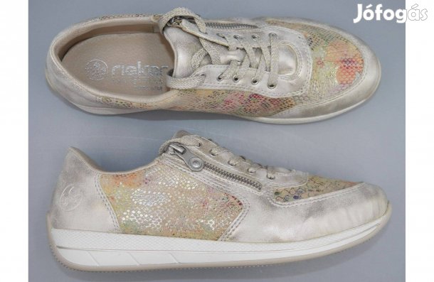 Rieker sportos félcipő, 42 -es Széles fazonú