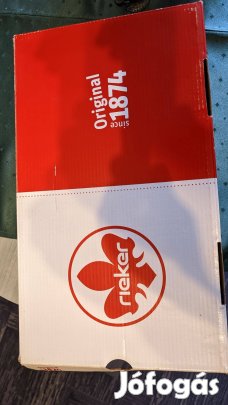 Rieker utcai cipő 42-es új dobozában termékszavatossággal !