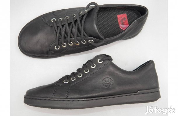 Rieker valódi bőr tornacipő, 39 -es