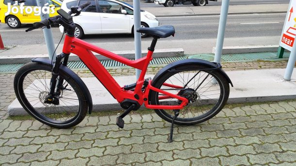 Riese & Müller Delite, elektromos városi kerékpár!