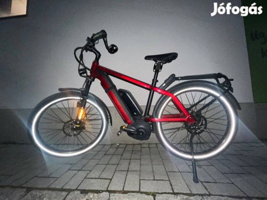 Riese & Müller New Charger 2020 S-Pedelec 45 km/h Dupla akku 1000