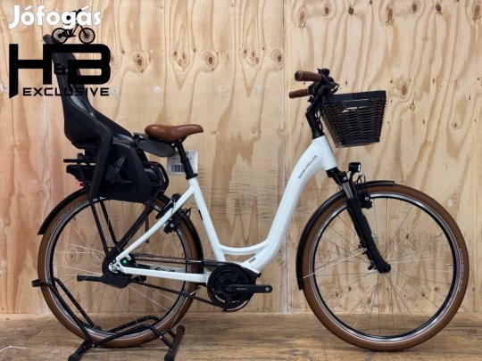 Riese & Müller Swing Automatic elektromos kerékpár Enviolo 2023