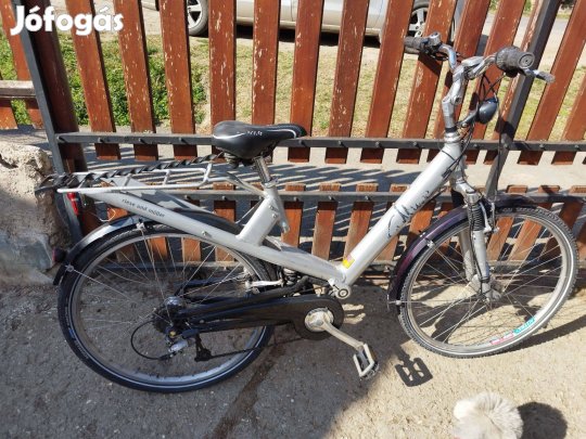 Riese and Müller 26 colos kerékpár eladó,