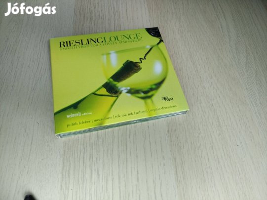 Riesling Lounge - Smooth Vibes For A Lovely Atmosphere / 2 x CD