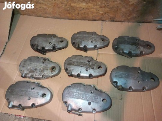 Riga 12 S57 kuplung deknik