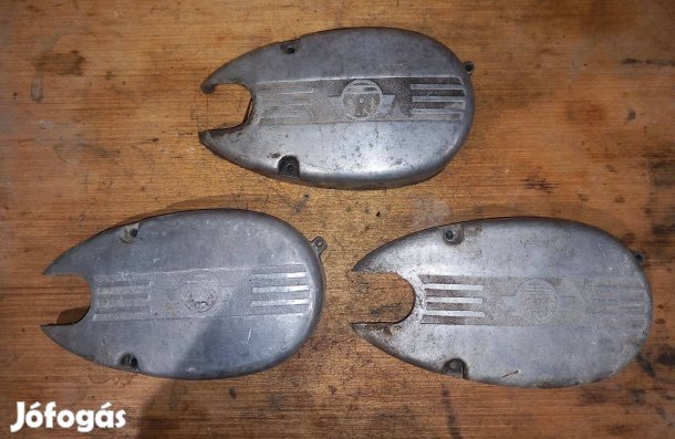 Riga 12 gyújtás deknik