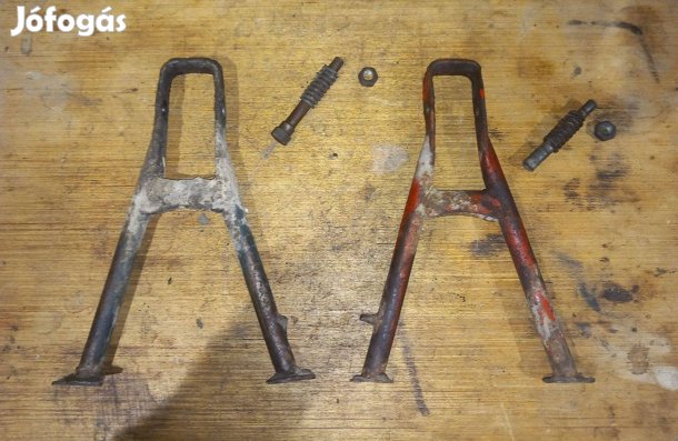 Riga 12 komplett sztenderek