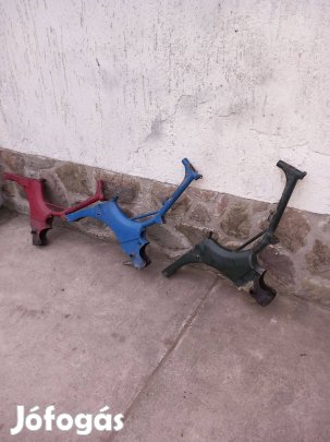 Riga 12 szép gyári állapotú fővázak