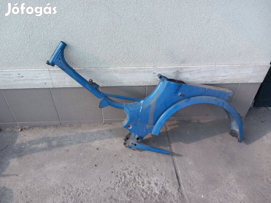 Riga 12 váz gyári kék