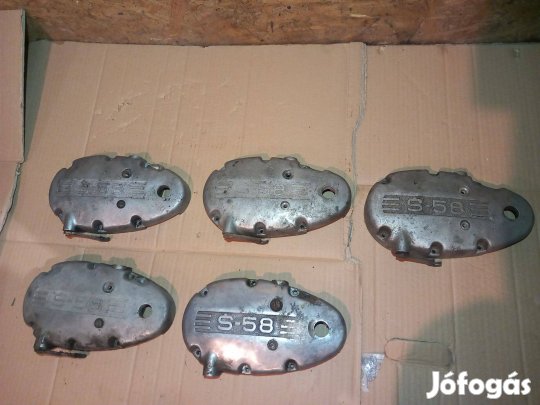 Riga 16 S 58 kuplung deknik