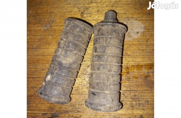 Riga 16 / Riga 22 lábtartó gumik