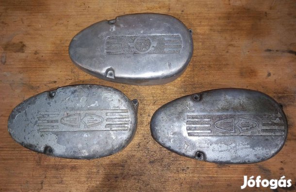 Riga 16 / Verhovina 6 gyújtás deknik