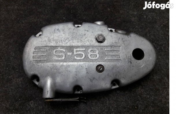 Riga 16 gyári komplett kuplung dekni (belső rugós)