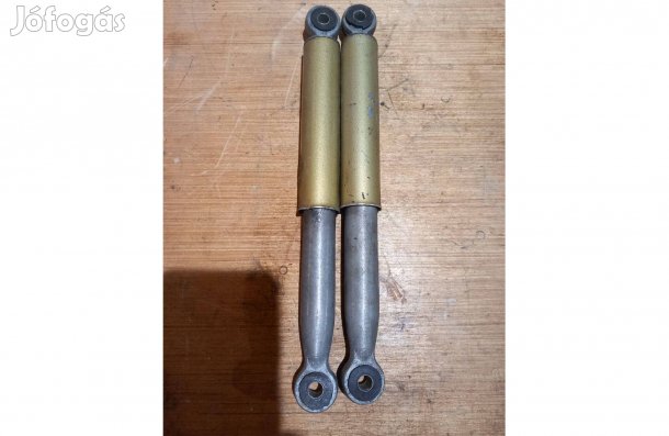 Riga 16 hátsó teleszkópok