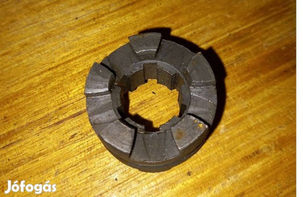 Riga 22 / Karpaty gyári új léptető fogaskerék