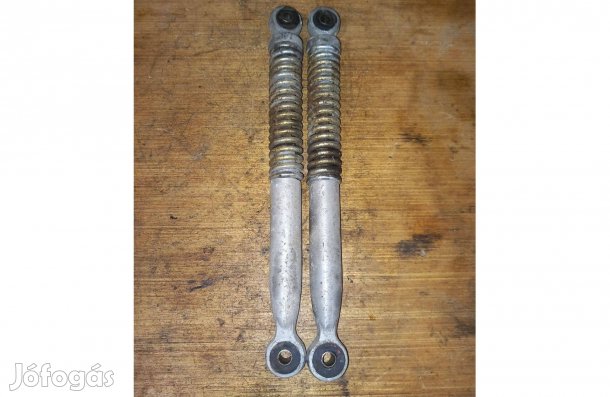 Riga 22 hátsó teleszkópok