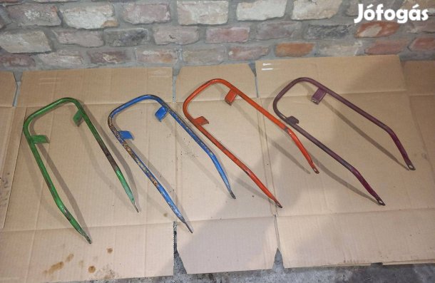 Riga 4 / Riga 12 csomagtartók