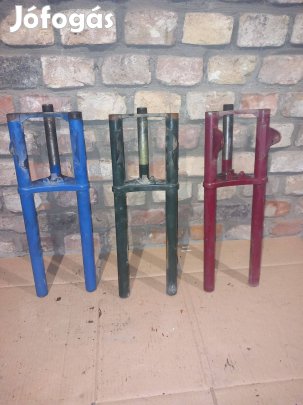 Riga 4 / Riga 12 első villák