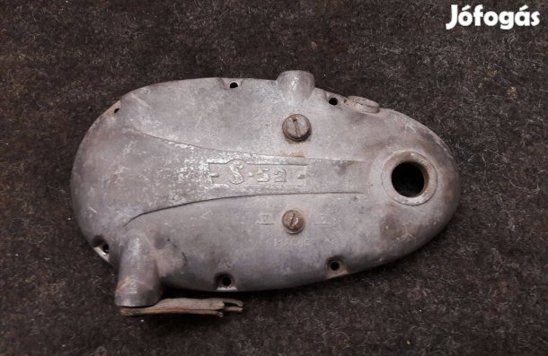 Riga 4 gyári komplett kuplung dekni