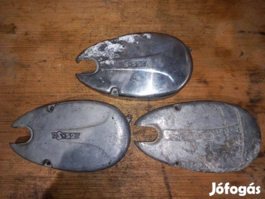 Riga 4 gyújtás deknik