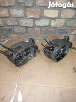 Riga 4 motorblokk közepek 71 , 73