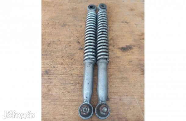 Riga Delta Rmr 24 hátsó teleszkópok