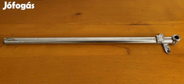 Riga Delta első teleszkóp szár bal, gyári szovjet, új