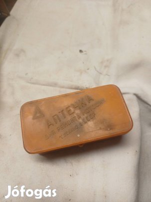 Riga-Verhovina gumijavító.