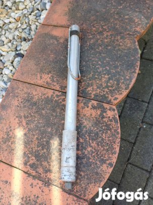 Riga-Verhovina pumpa.