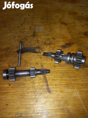 Riga / Karpaty V50 váltó