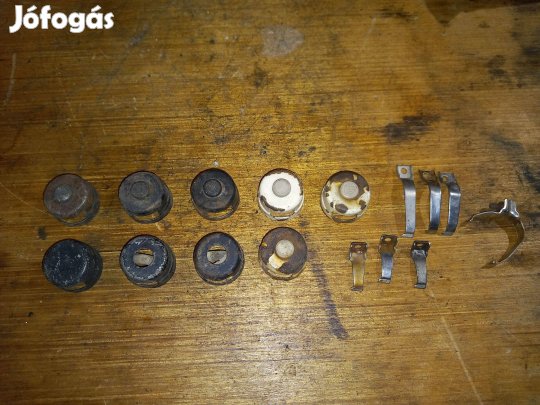 Riga / Verhovina / Izs kapcsoló fedelek és bilincsek