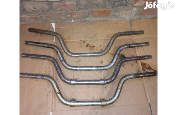 Riga / Verhovina alacsony kormányok