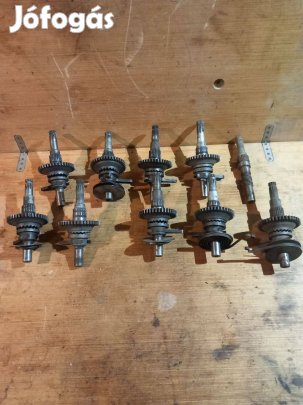 Riga / Verhovina berúgó tengelyek