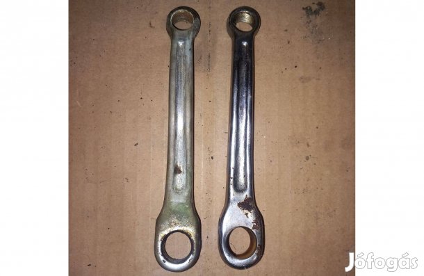 Riga / Verhovina betekerő pedál hajtókarok