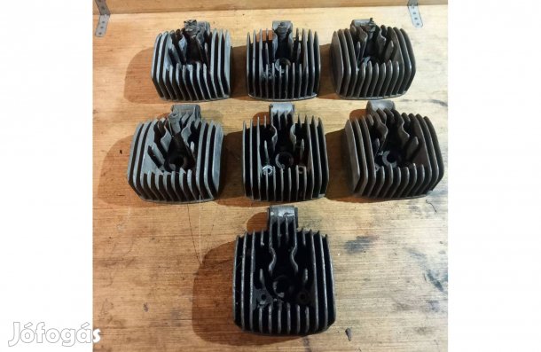 Riga / Verhovina dekompresszoros hengerfejek