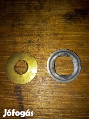 Riga / Verhovina első izzó lemez