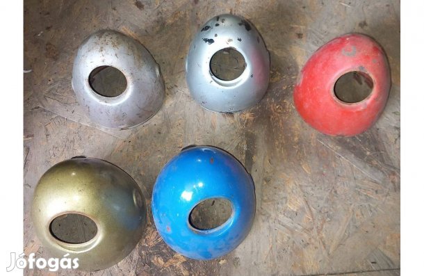 Riga / Verhovina első lámpa tökök